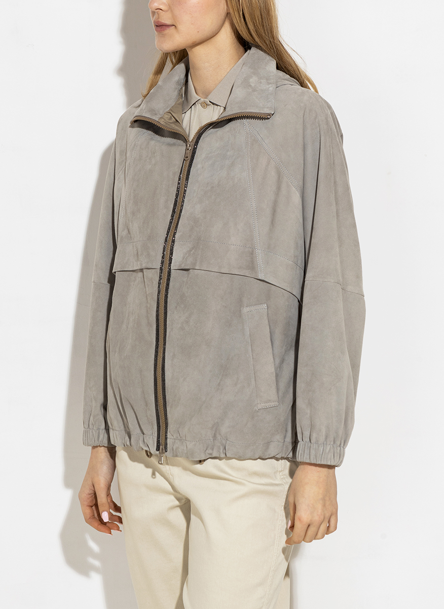Яке с монили Brunello Cucinelli
